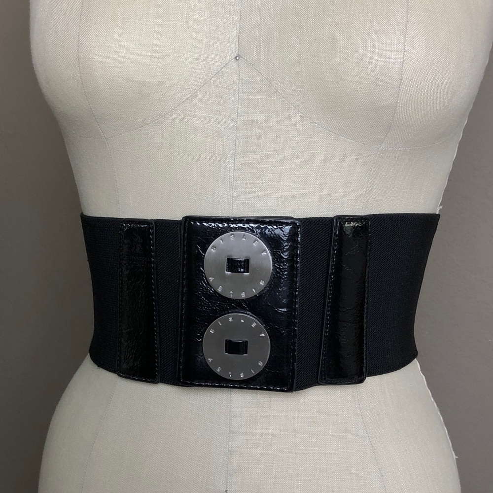 Sisley black belt 🥋